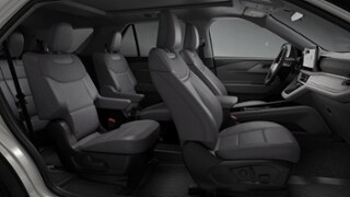 2026 Ford Explorer® Internal Image 1
